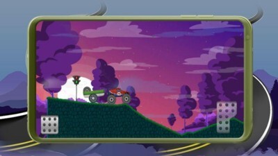 驾驶山地车手机版 驾驶山地车手机版