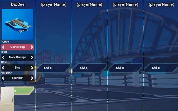 克隆机器人大乱斗中文版-图2