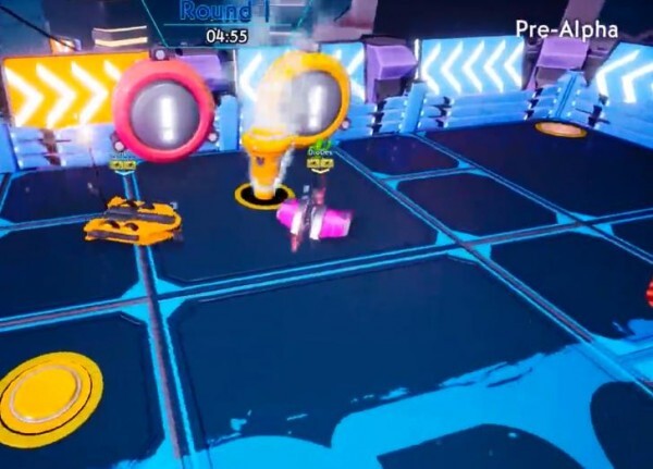 克隆机器人大乱斗中文版-图1