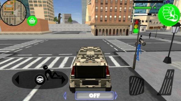 陆战型绳索火柴人官方版