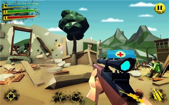 战场世界大战安卓版