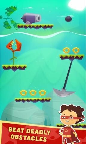 跳跃者们手机版