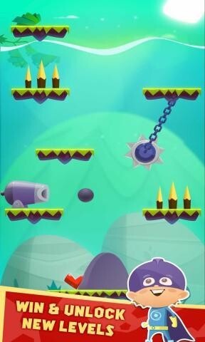 跳跃者们手机版