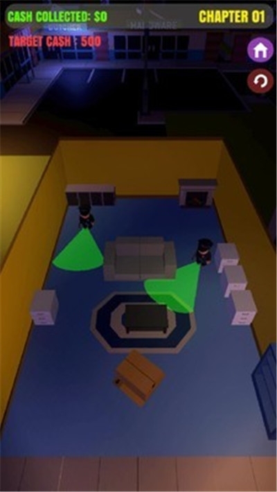 聪明的小偷官方版