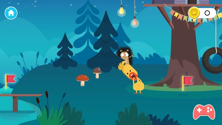 动物朋友历险记官方版