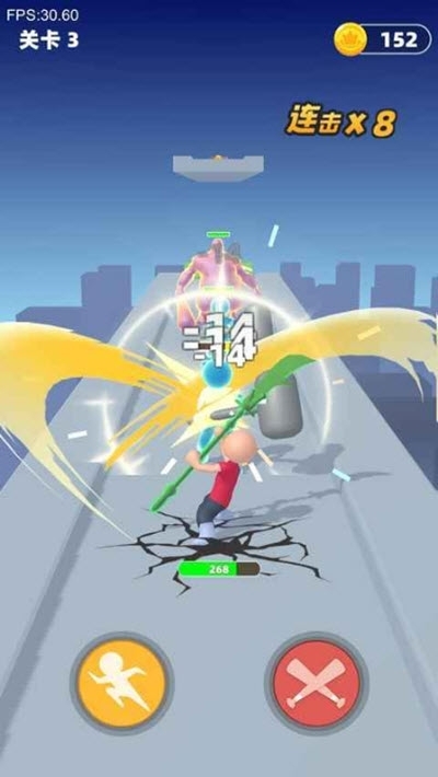 神棍英雄手机版-图3