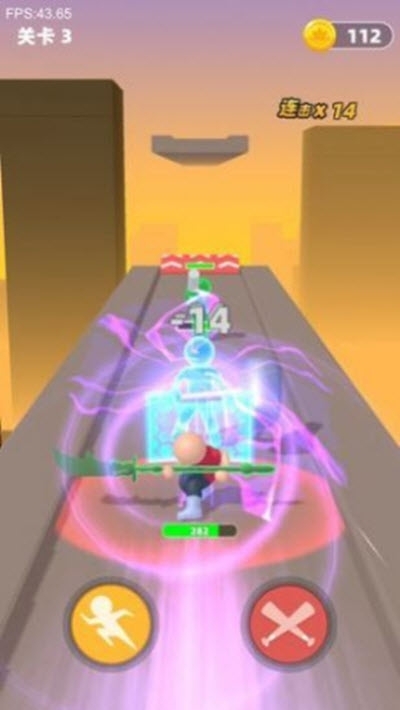 神棍英雄手机版-图1