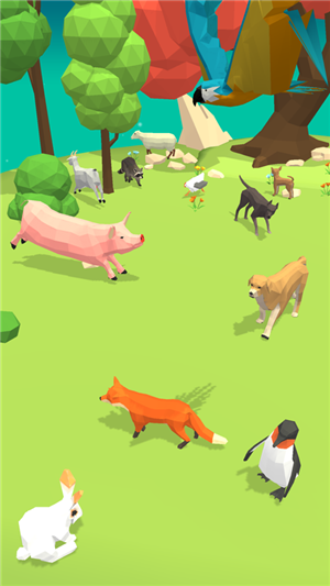 空中动物岛安卓版