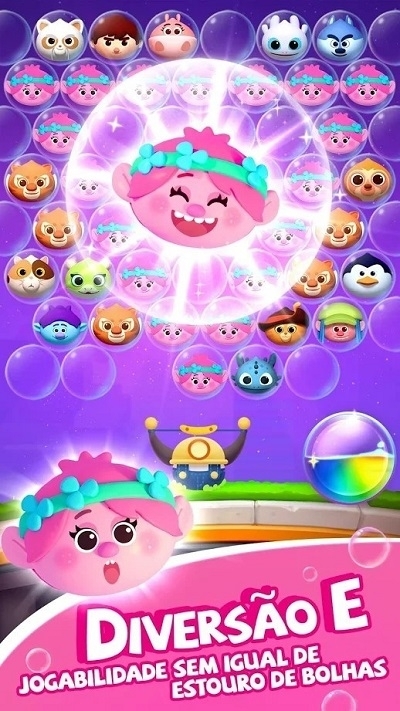 梦工厂宇宙泡泡射击安卓版