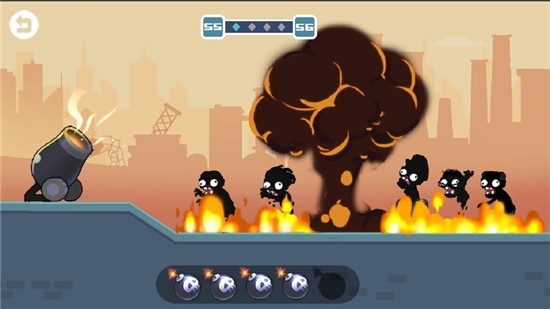 僵尸哪里跑官方版