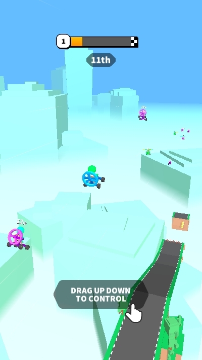 公路滑翔机手机版