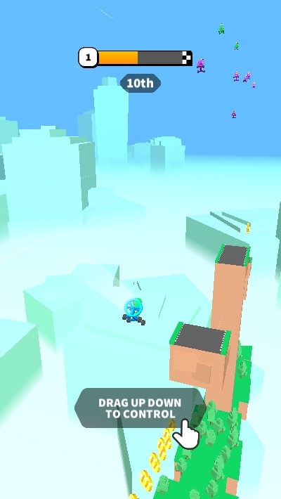 公路滑翔机手机版