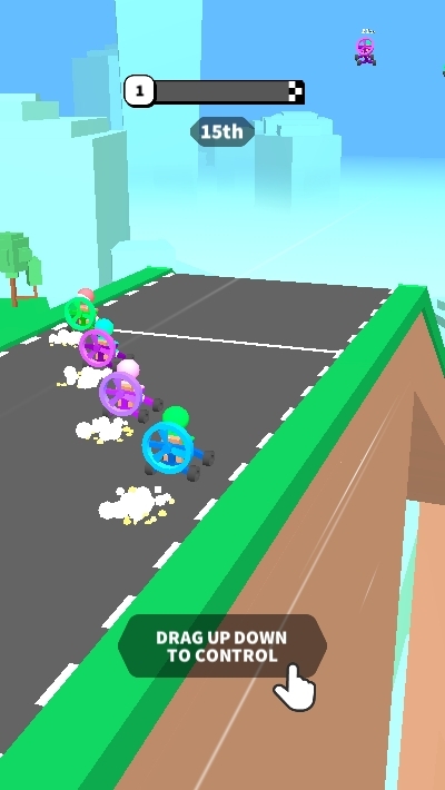 公路滑翔机手机版