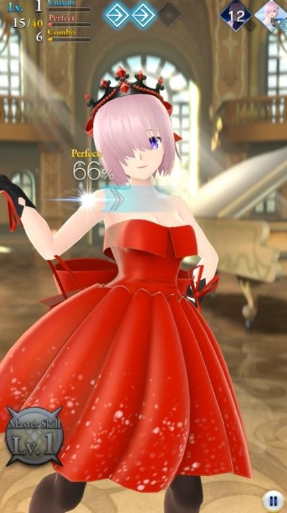 fgo华尔兹手机版