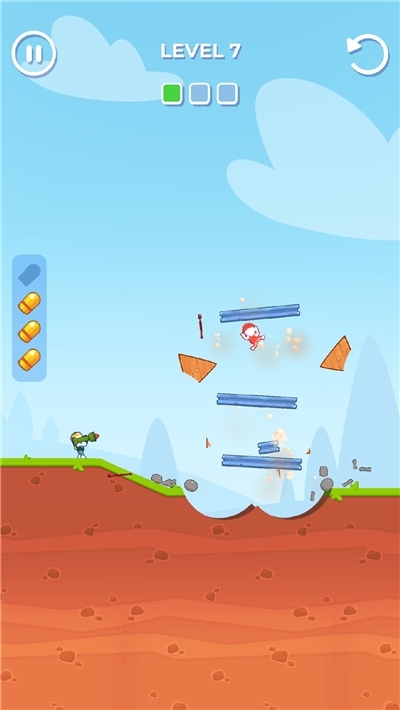 火箭先生游戏官方版