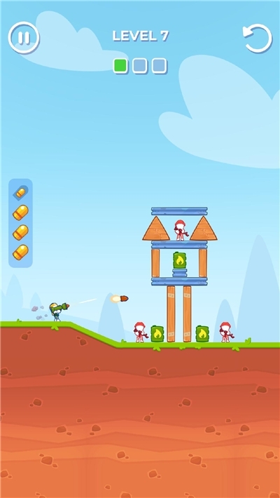 火箭先生游戏官方版