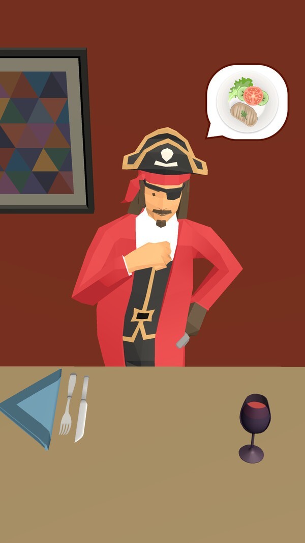 完美的盘子官网版