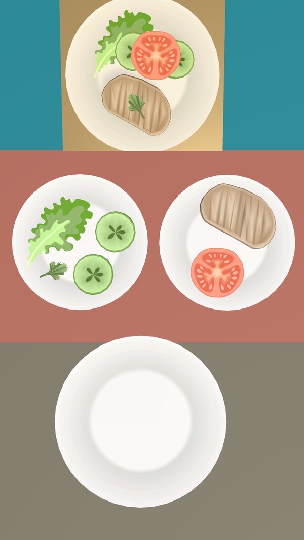 完美的盘子官网版