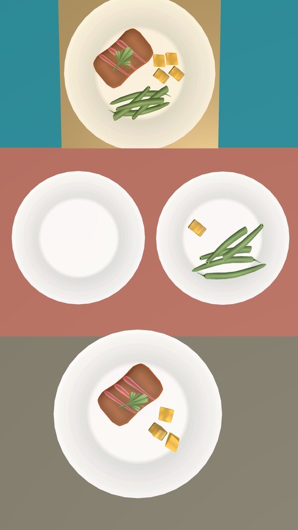 完美的盘子官网版