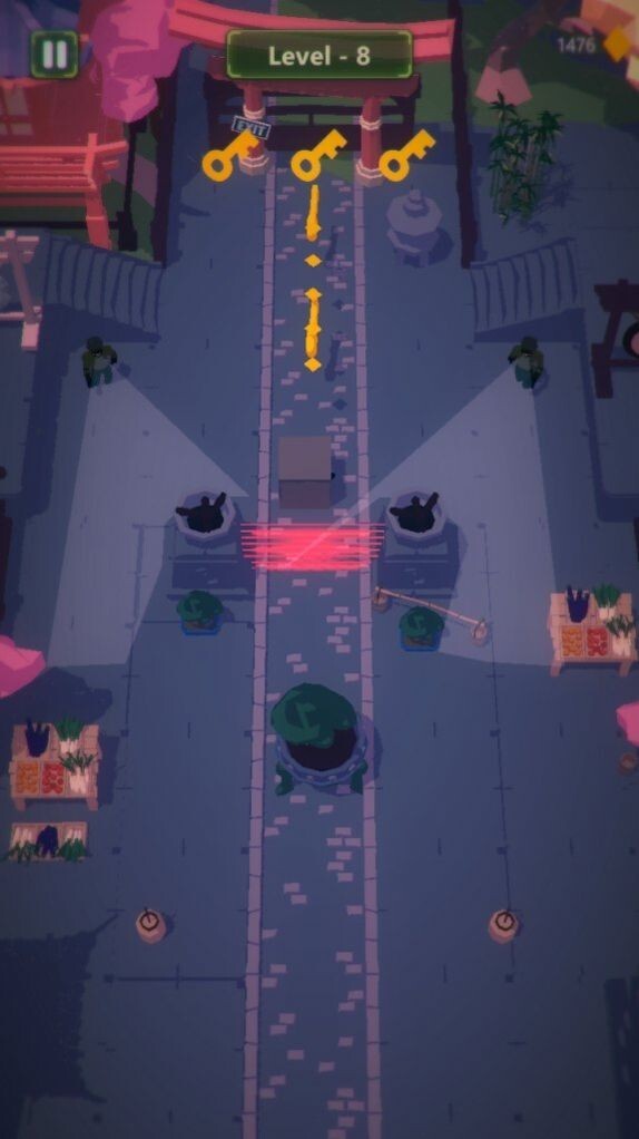 鬼鬼祟祟先生安卓版