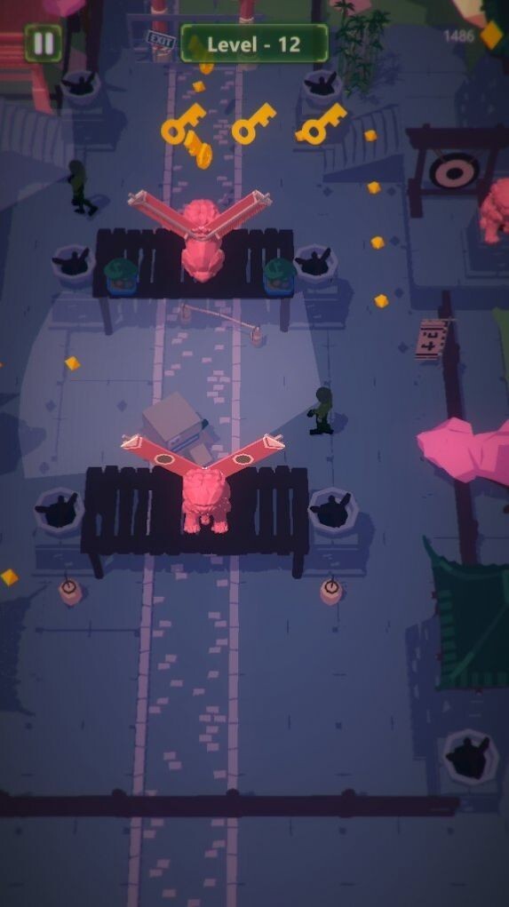 鬼鬼祟祟先生安卓版