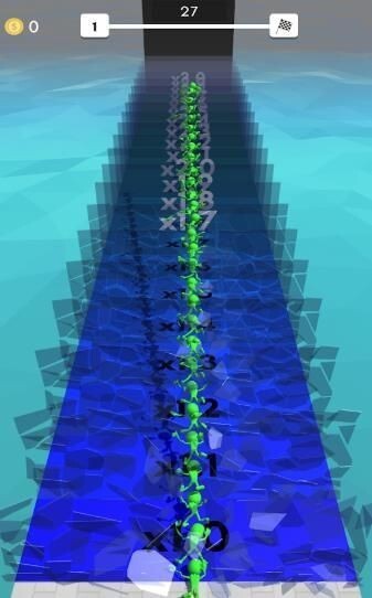 人群跑步者官方版