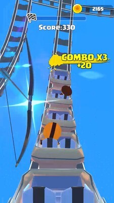 过山车弓箭手安卓版