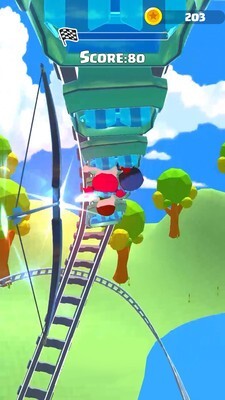 过山车弓箭手安卓版