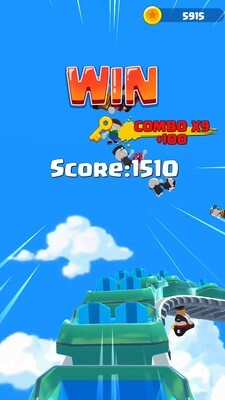 过山车弓箭手安卓版 过山车弓箭手安卓版