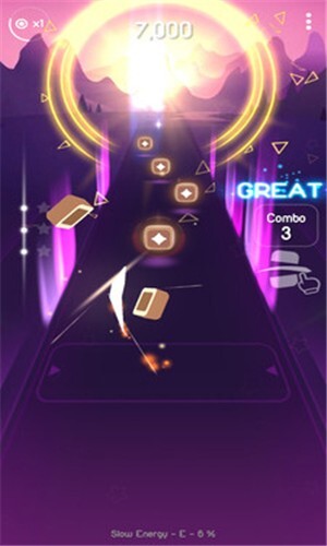 横切音符官方版