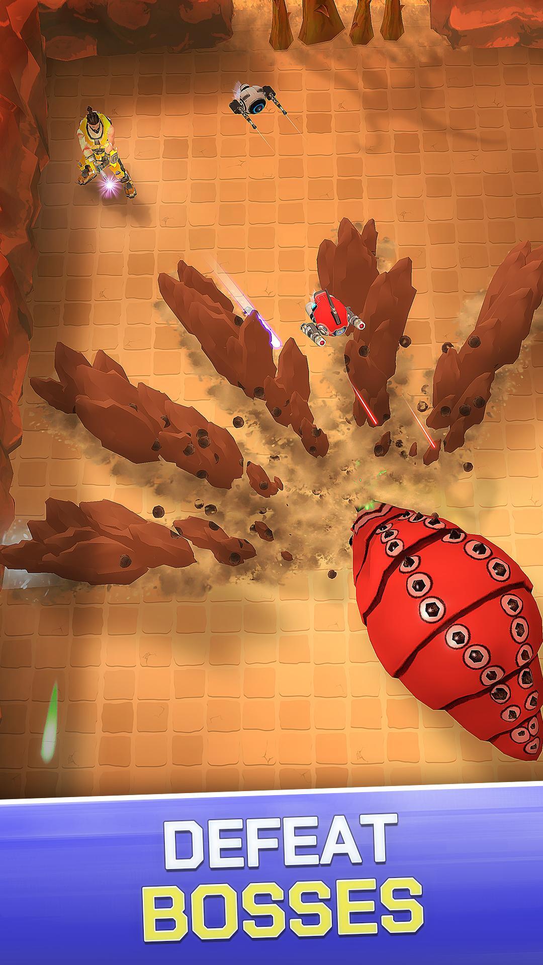 太空登陆者手游