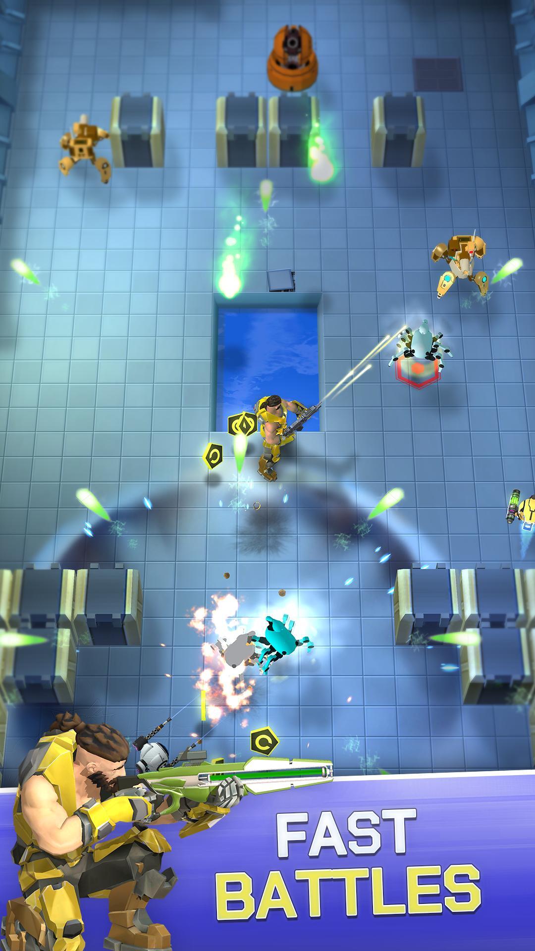 太空登陆者手游