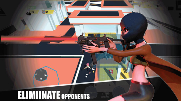 误杀战场手机版