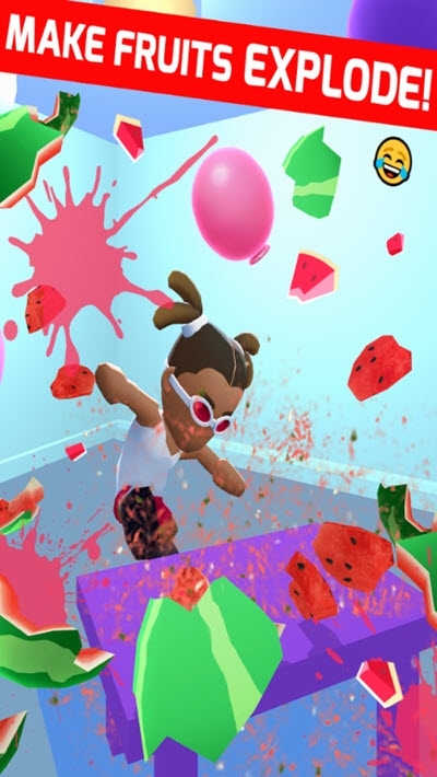 皮筋碎西瓜官方版