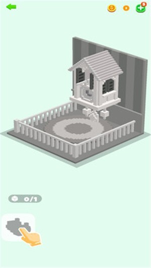 我的指尖像素世界手机版