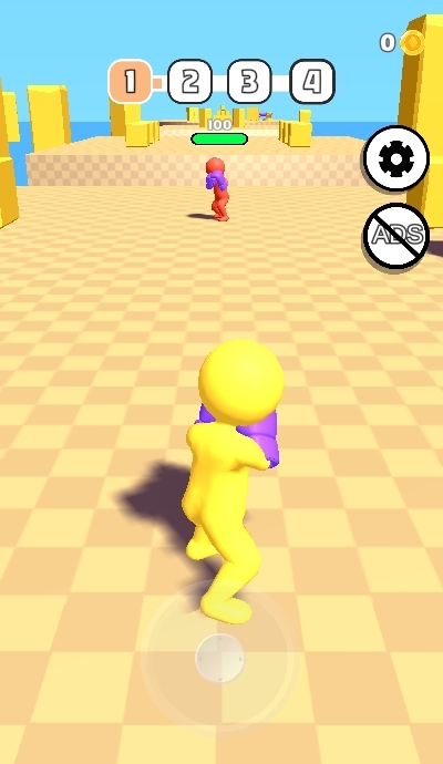 滑动攻击手游-图1