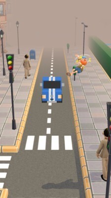 醉汉走路回家官网版