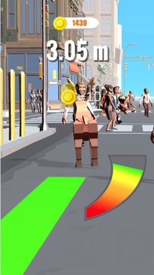 疯狂鹿撞击官方版