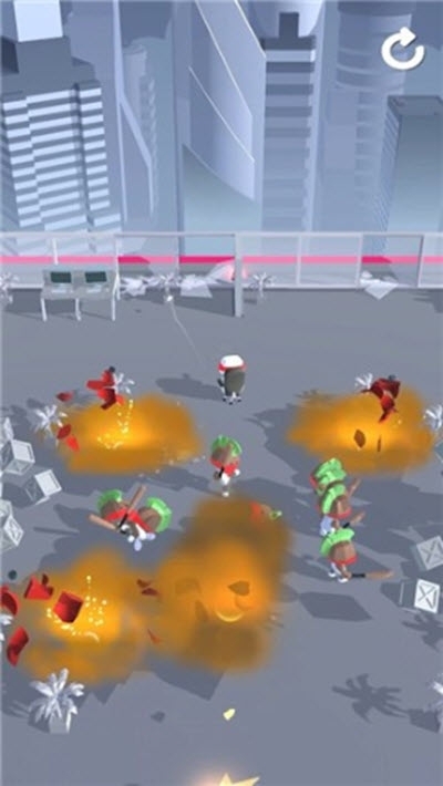 转轮枪战赛手机版