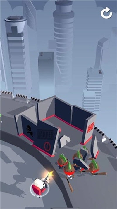 转轮枪战赛手机版