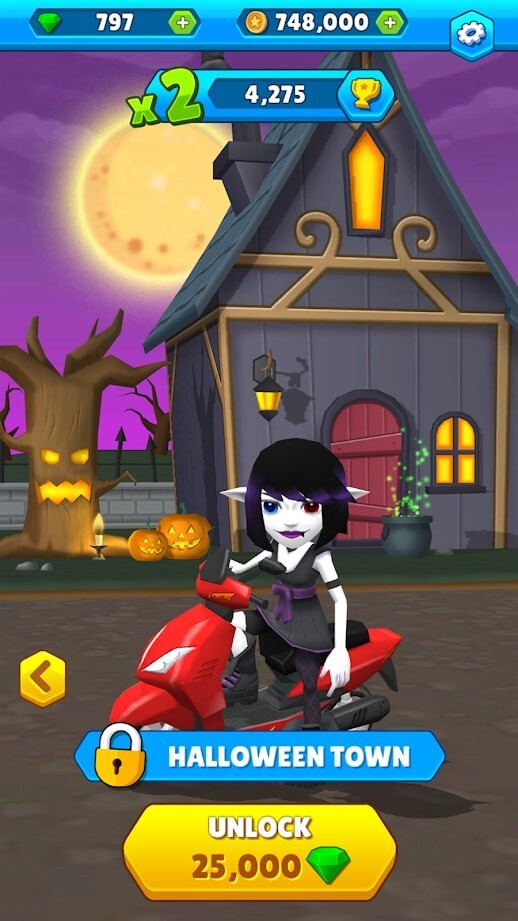 地铁踏板车2安卓版