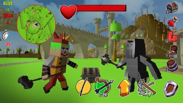 中世纪皇家战役官方版