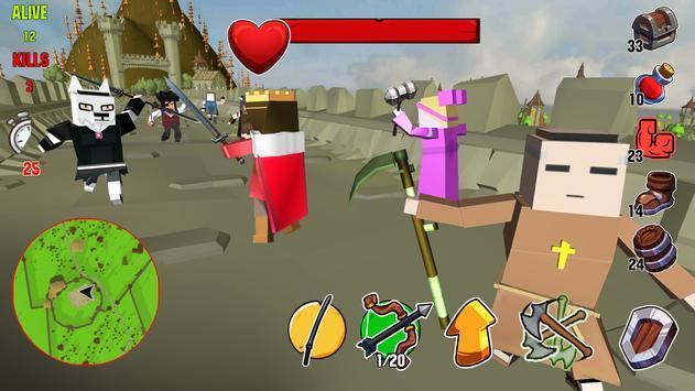 中世纪皇家战役官方版