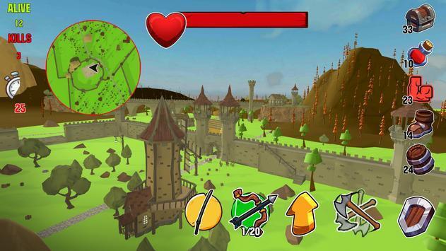 中世纪皇家战役官方版