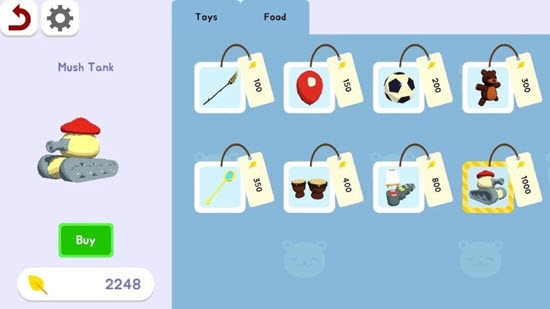 我的迷你蘑菇游戏-图2