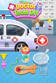 医生工具DIY游戏