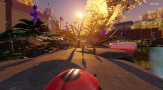 蚁人求生01游戏