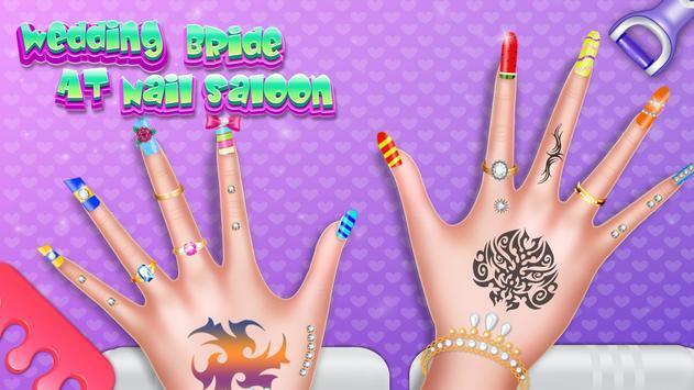 美甲沙龙的新娘安卓版