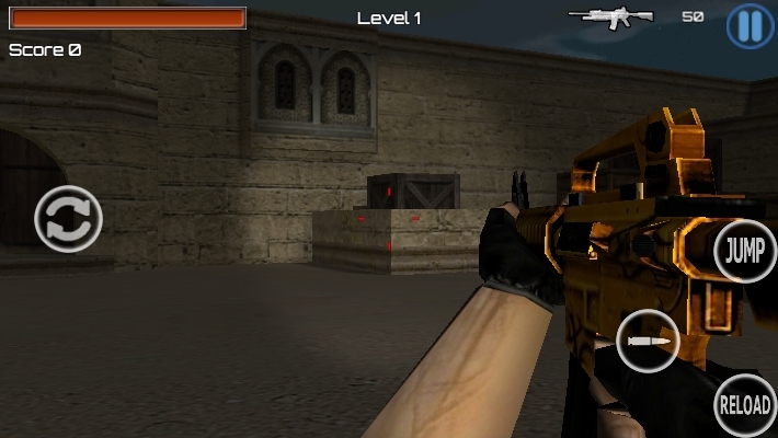 猎杀枪手手机版