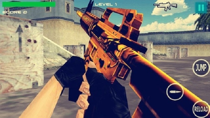 猎杀枪手手机版